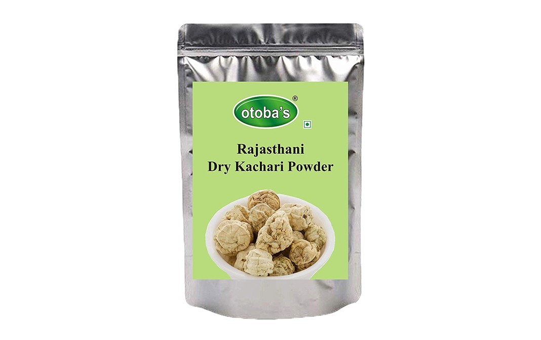 Otoba's Rajasthani Dry Kachari Powder    Pack  100 grams